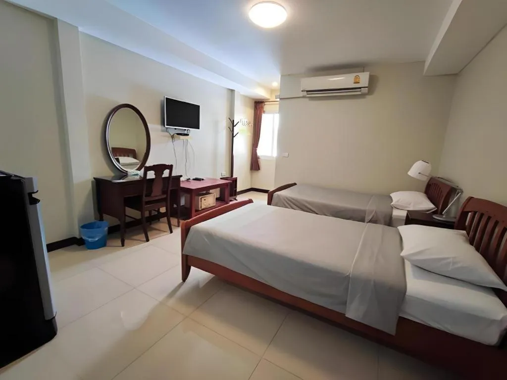 Bed in Sunflower Place