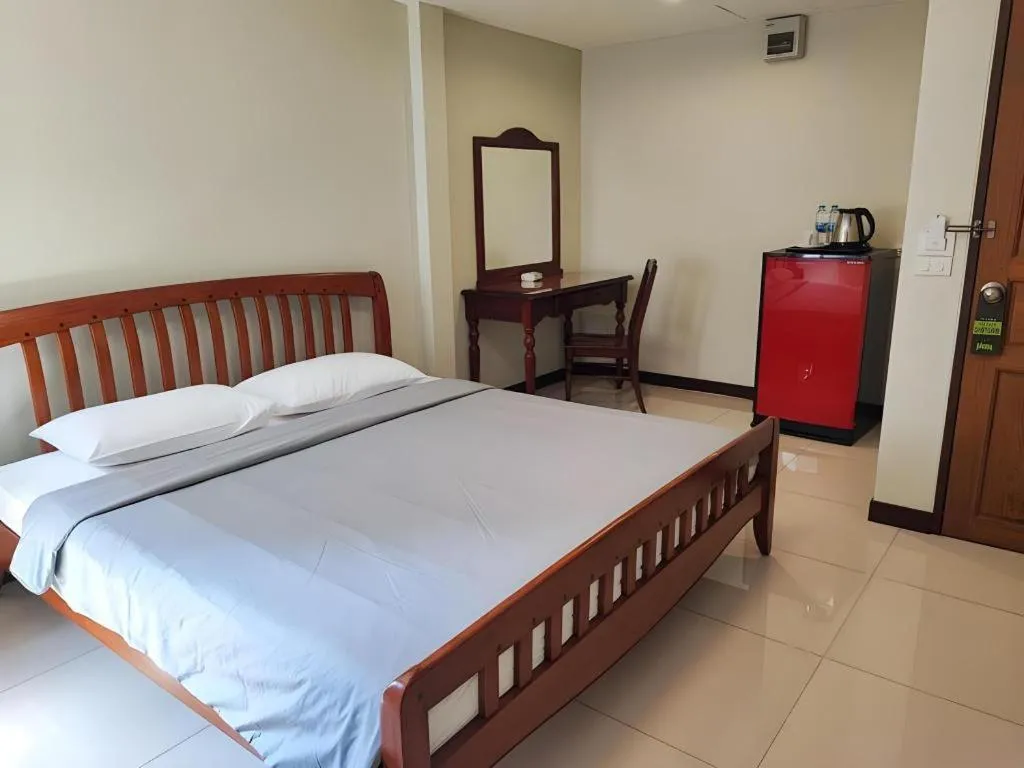 Bed in Sunflower Place