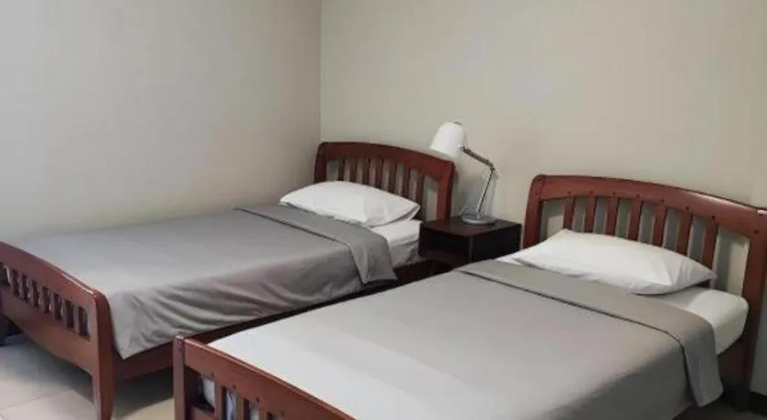 Bed in Sunflower Place