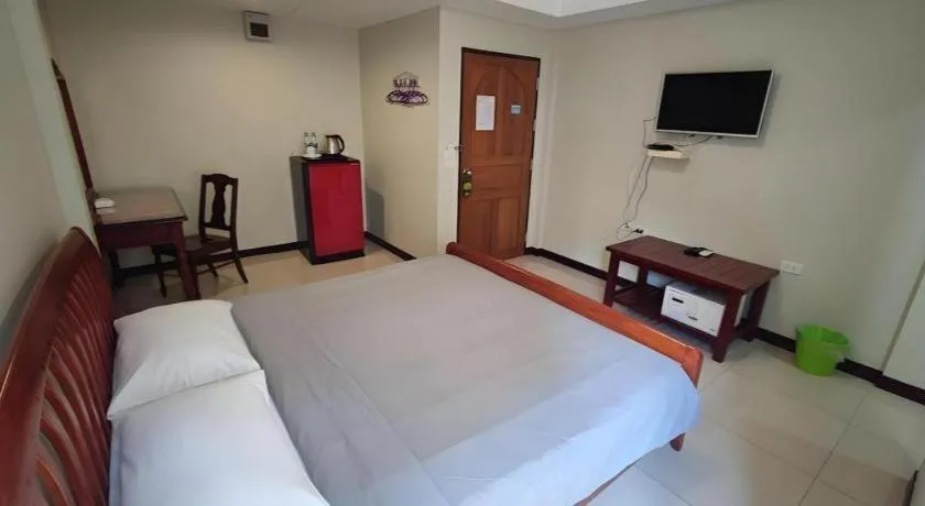 Bed in Sunflower Place