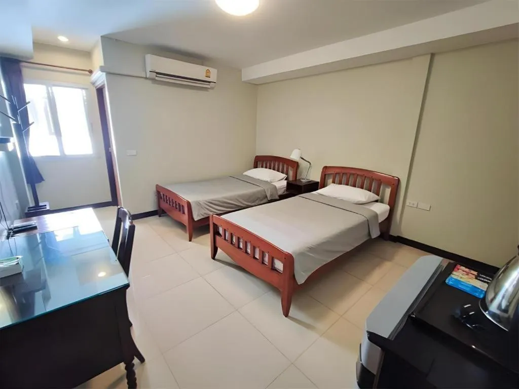 Bed in Sunflower Place