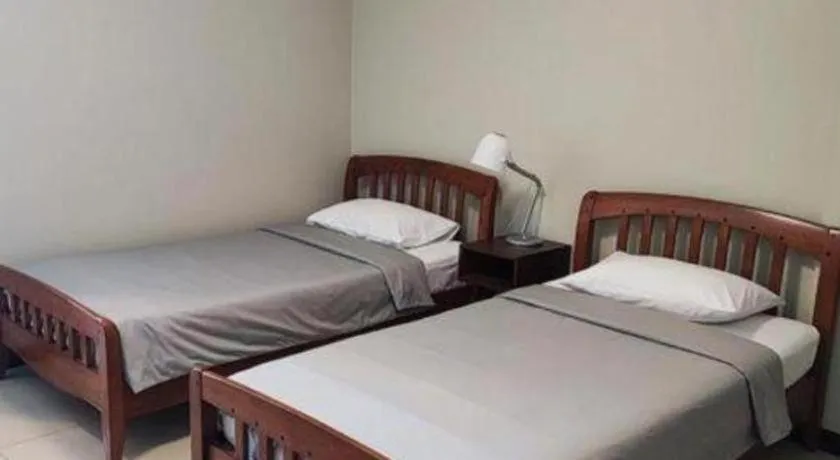 Bed in Sunflower Place