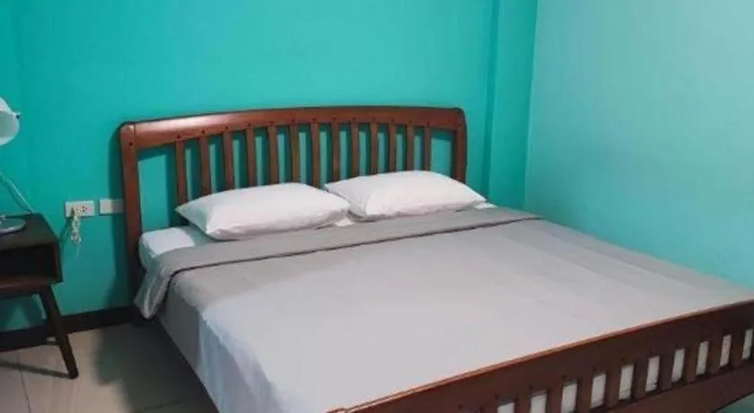 Bed in Sunflower Place