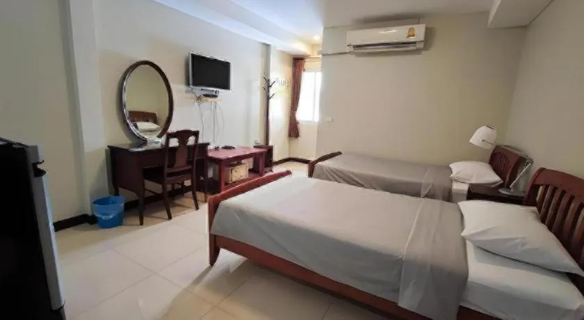 Bed in Sunflower Place