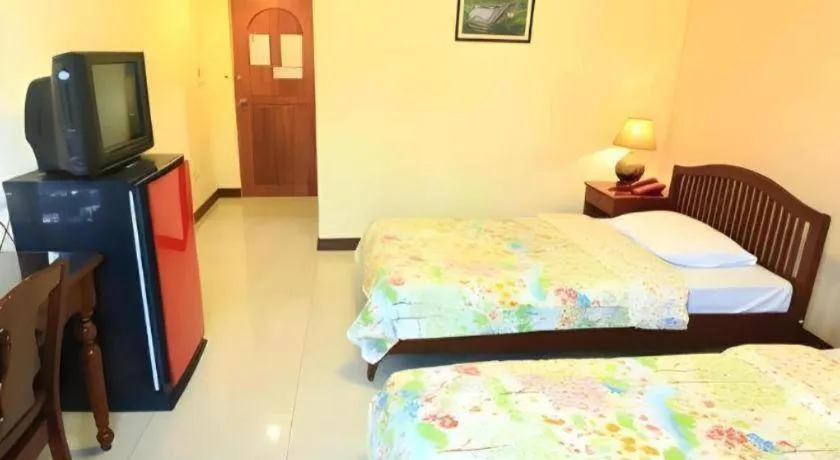 Bed in Sunflower Place