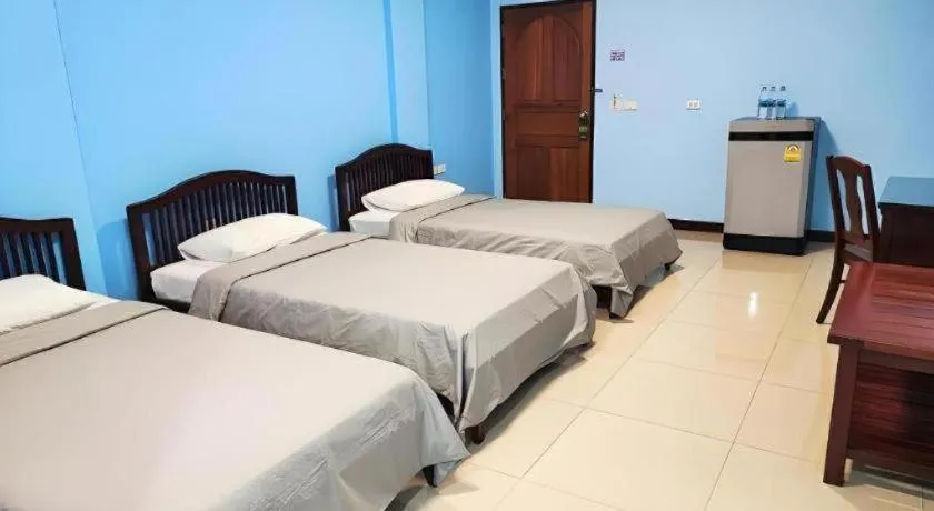 Bed in Sunflower Place