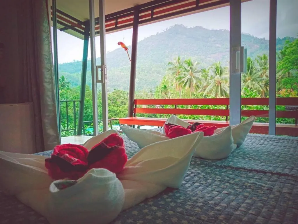 Baan Bhuriwat Kiriwong