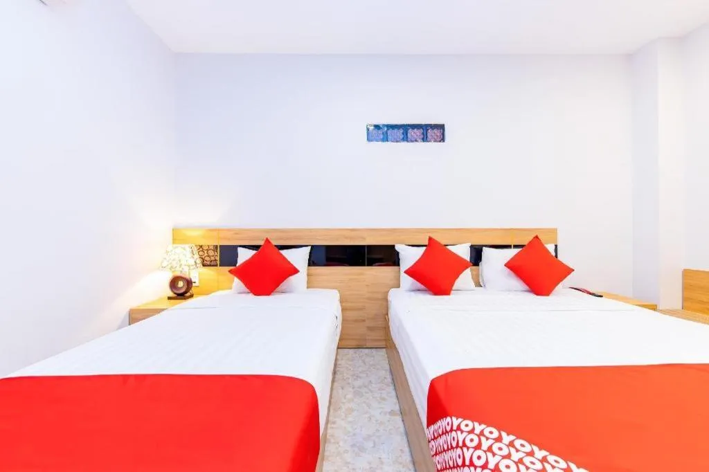 Bed in Gold Coast Nha Trang