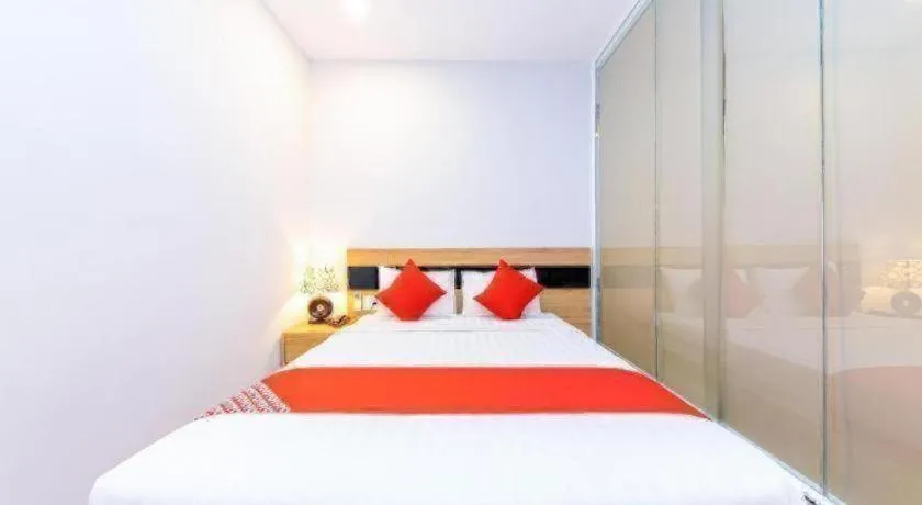 Bed in Gold Coast Nha Trang