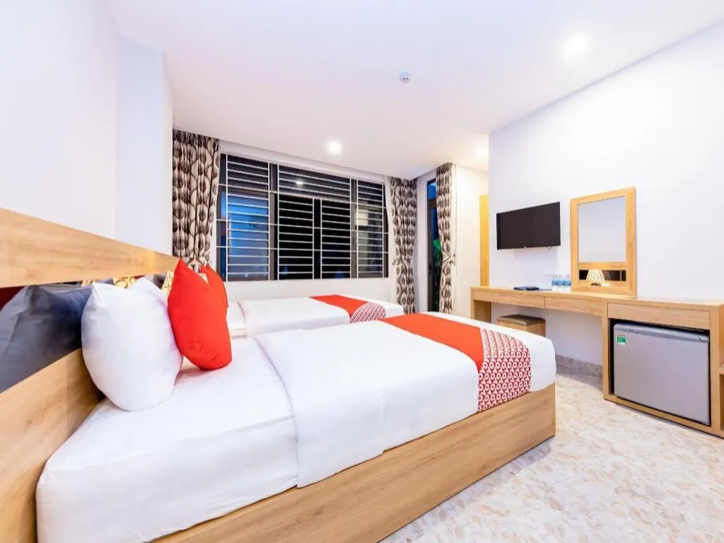 Bed in Gold Coast Nha Trang