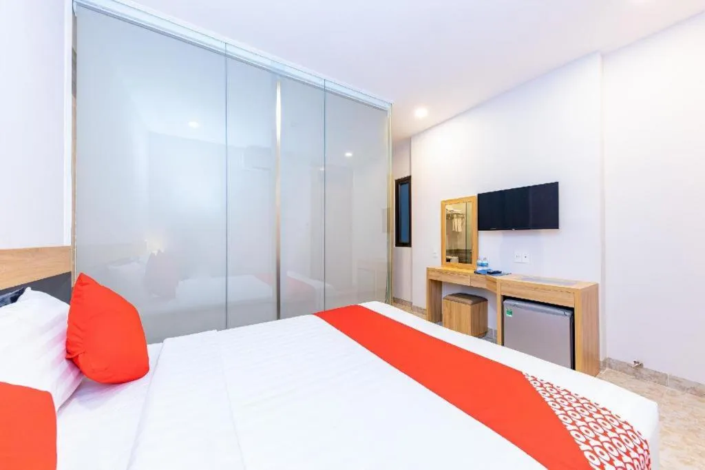 Bed in Gold Coast Nha Trang
