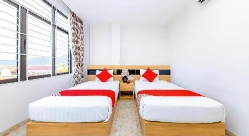 Bed in Gold Coast Nha Trang