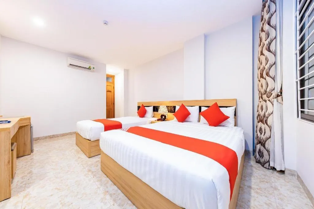 Bed in Gold Coast Nha Trang