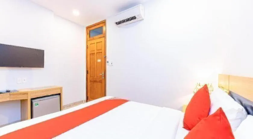 Bed in Gold Coast Nha Trang