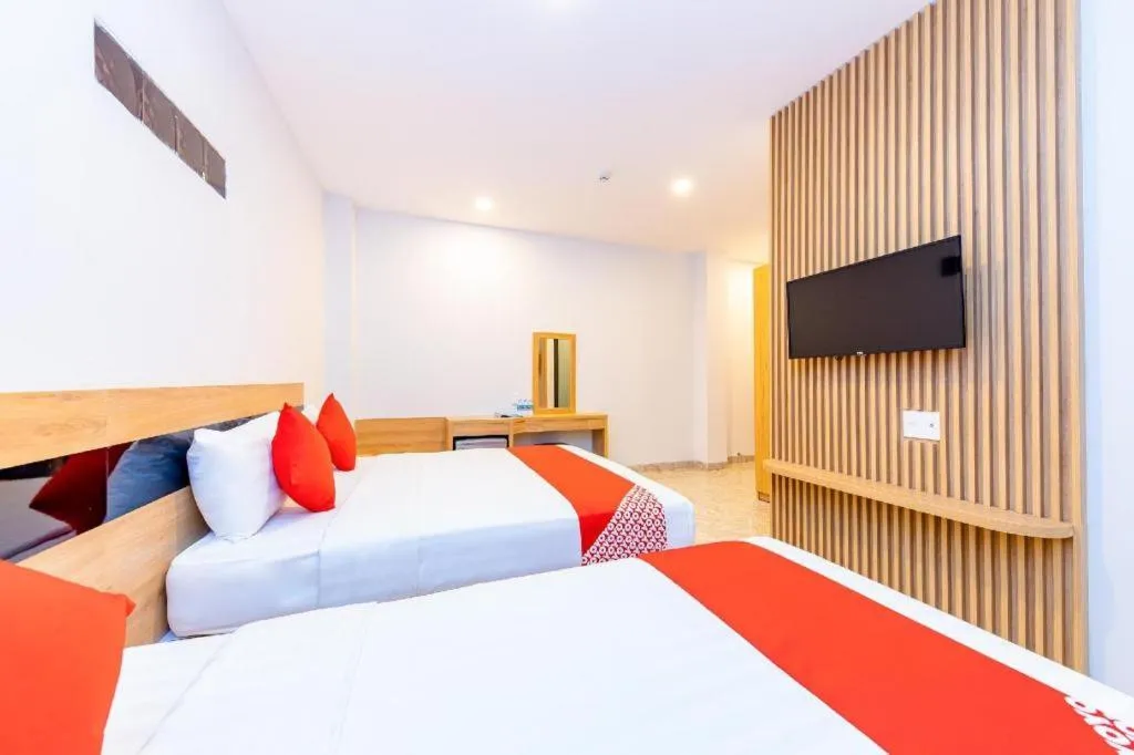 Bed in Gold Coast Nha Trang