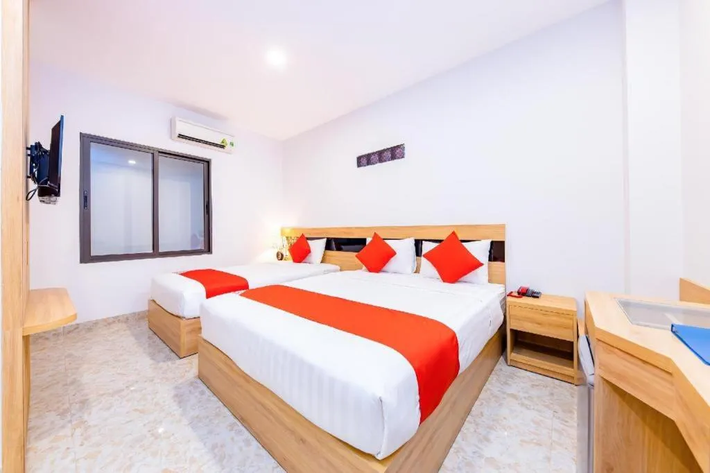 Bed in Gold Coast Nha Trang