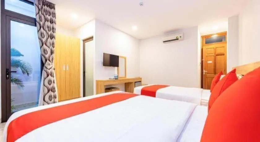 Bed in Gold Coast Nha Trang