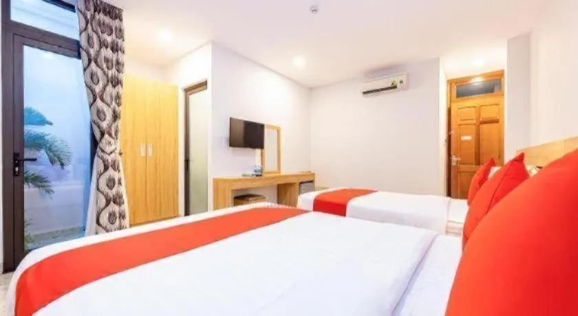 Bed in Gold Coast Nha Trang