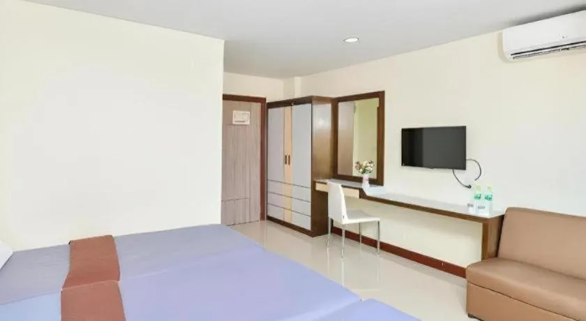 Bed in The Nine Place