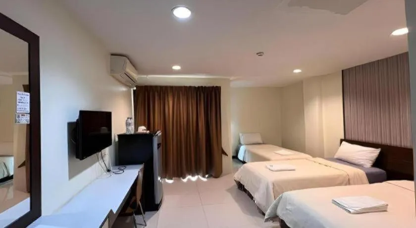 Bed in The Nine Place