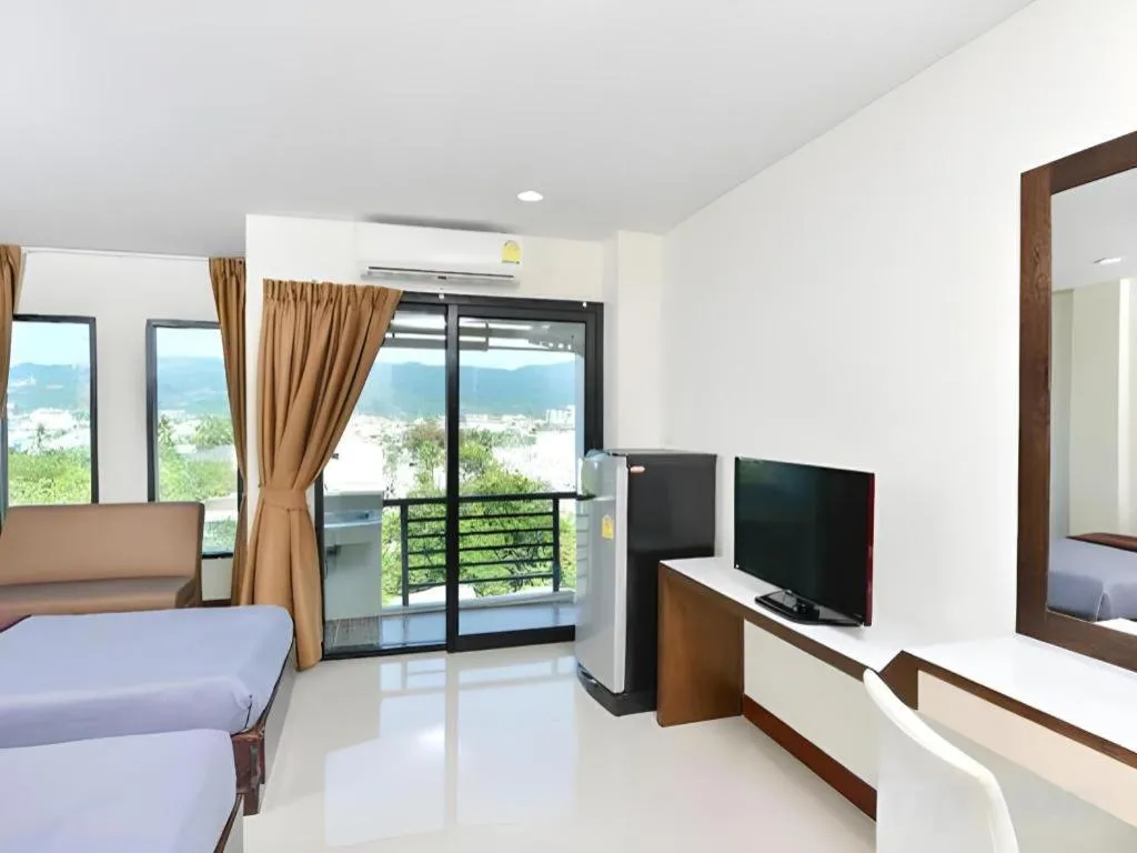 Bed in The Nine Place