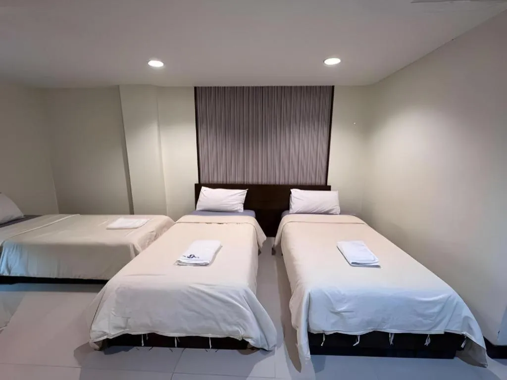 Bed in The Nine Place