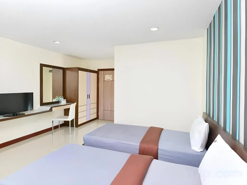 Bed in The Nine Place