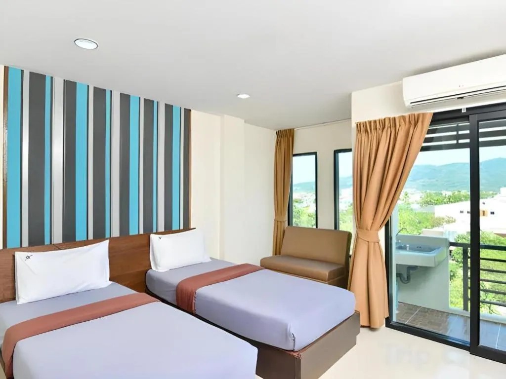 Bed in The Nine Place