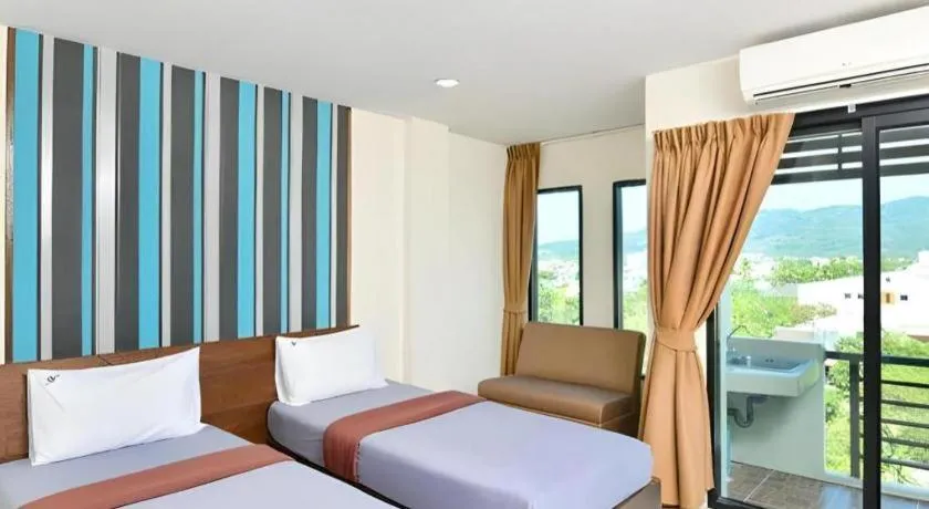 Bed in The Nine Place