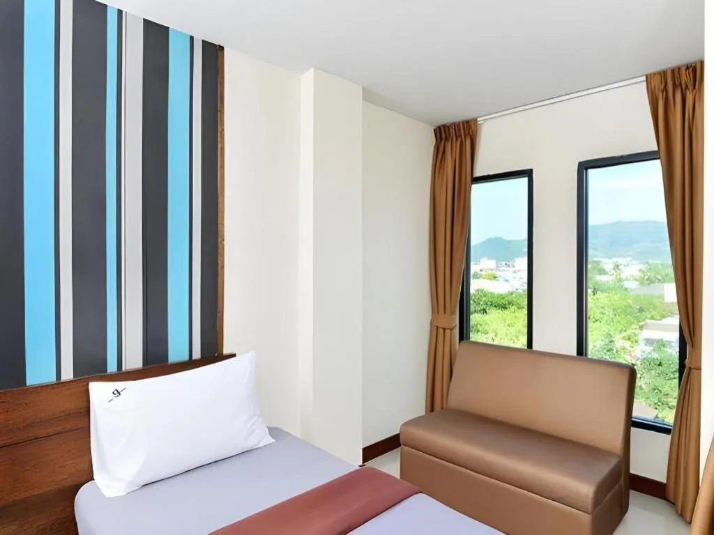 Bed in The Nine Place