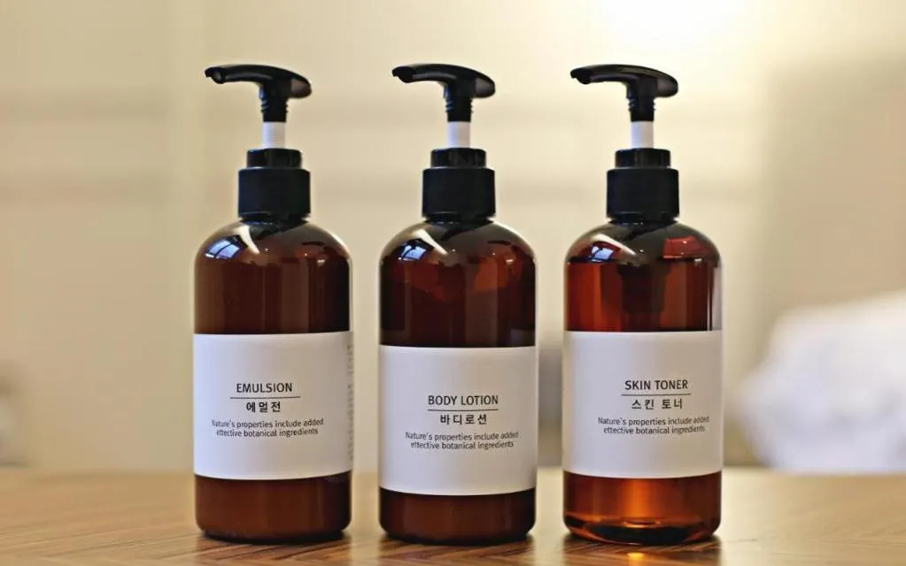 Changwon Brown dot Hotel Palyong