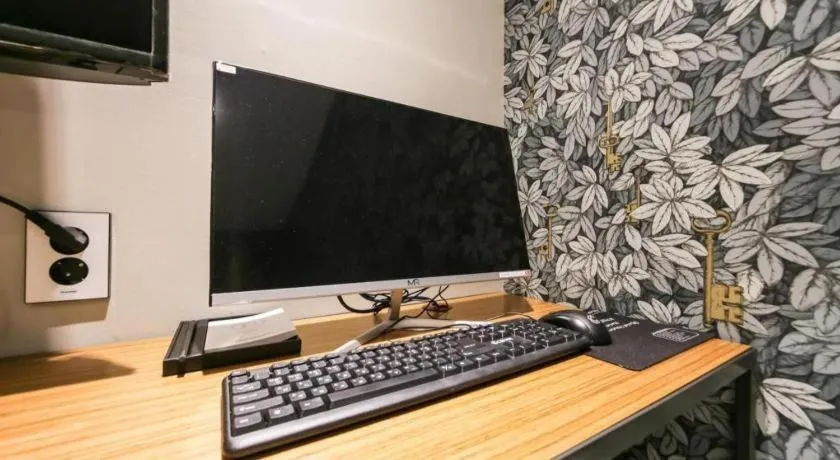 Changwon Brown dot Hotel Palyong