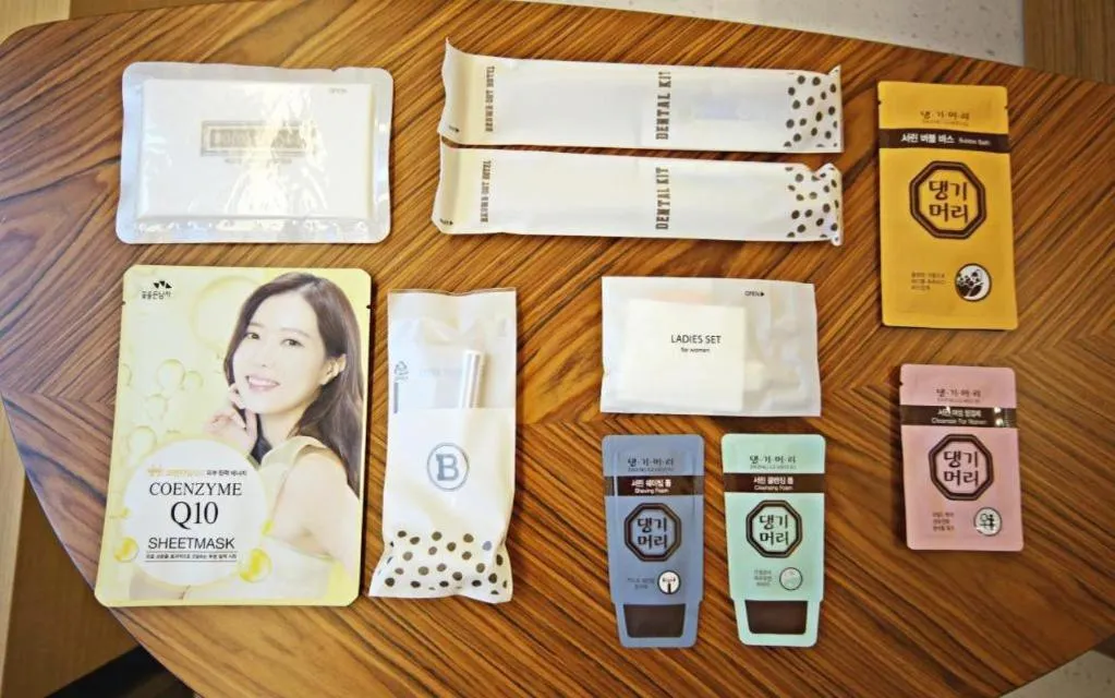 Changwon Brown dot Hotel Palyong