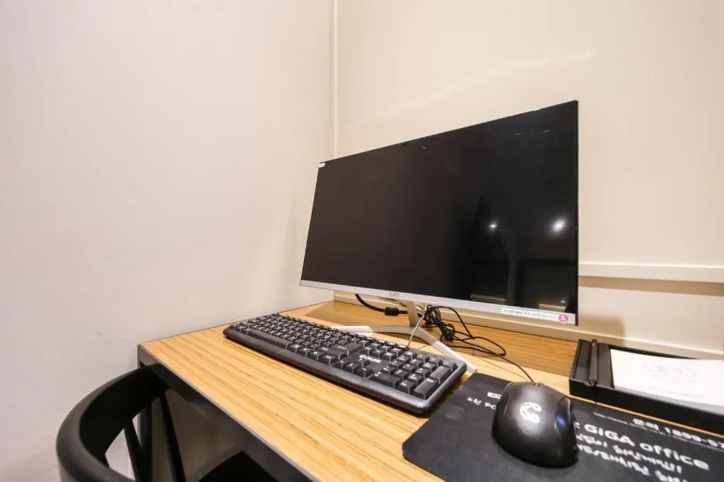 Changwon Brown dot Hotel Palyong