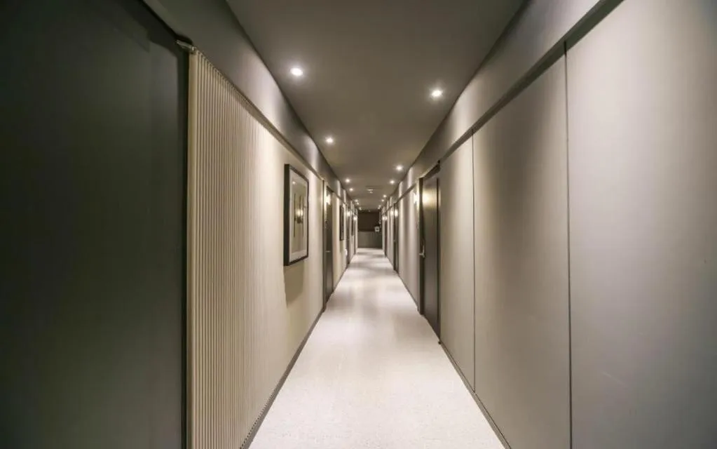 Changwon Brown dot Hotel Palyong