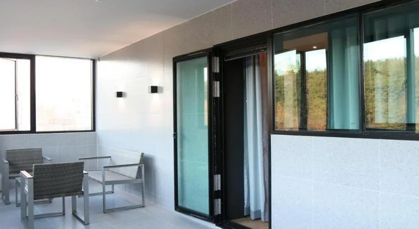 Changwon Brown dot Hotel Palyong