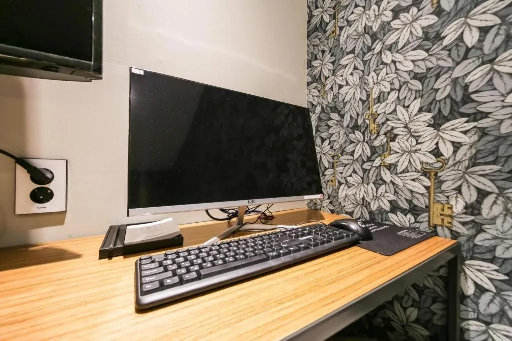 Changwon Brown dot Hotel Palyong