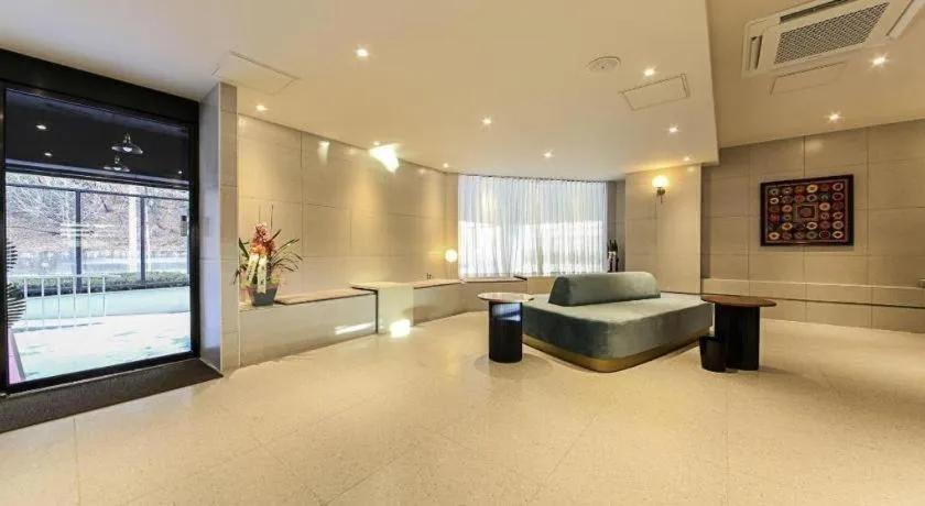 Changwon Brown dot Hotel Palyong