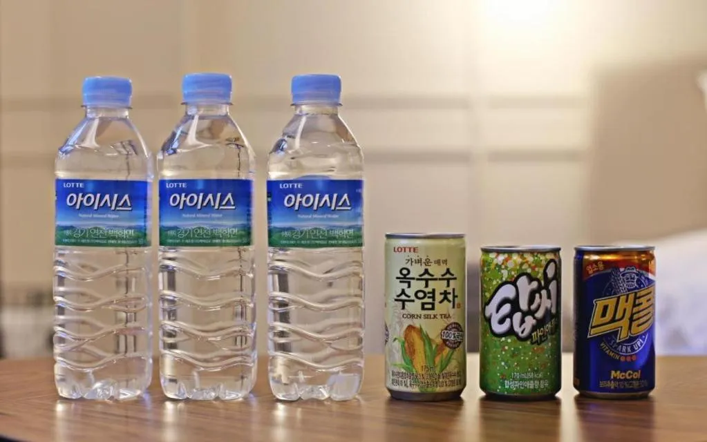 Changwon Brown dot Hotel Palyong