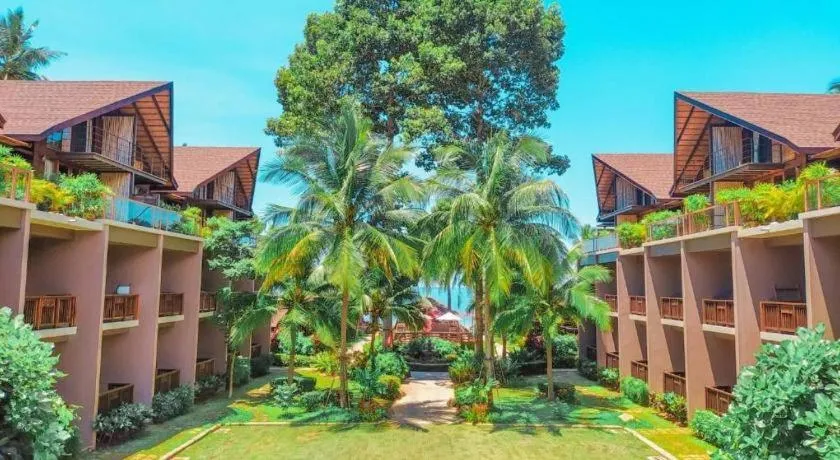 Khanom Cabana Beach Resort