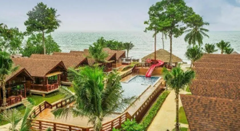 Khanom Cabana Beach Resort