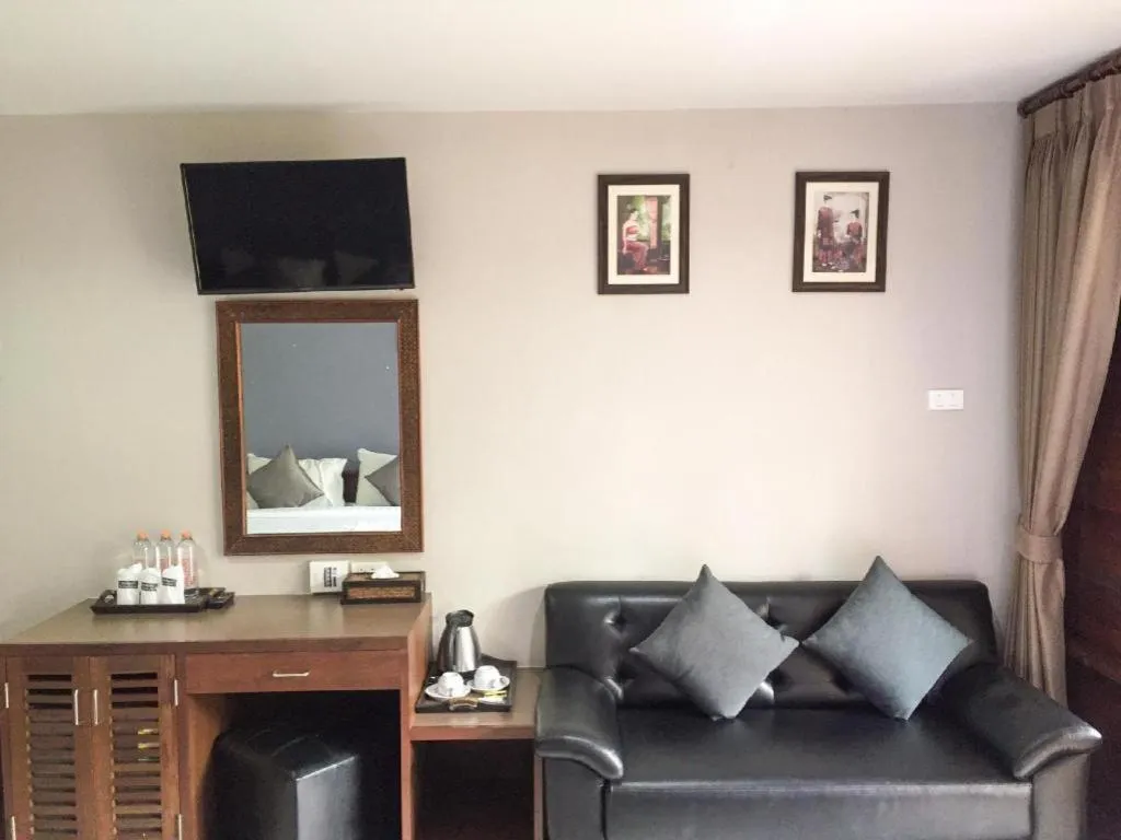 Khanom Cabana Beach Resort