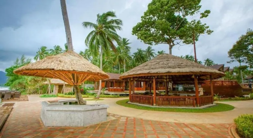 Khanom Cabana Beach Resort