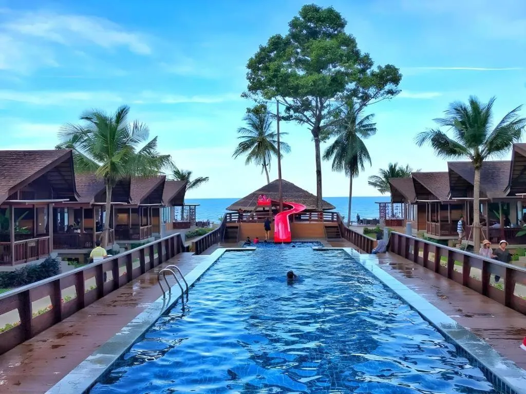 Khanom Cabana Beach Resort