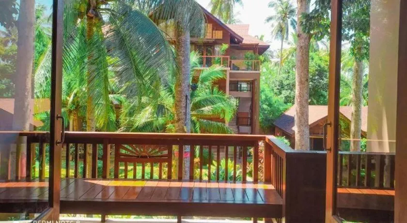 Khanom Cabana Beach Resort