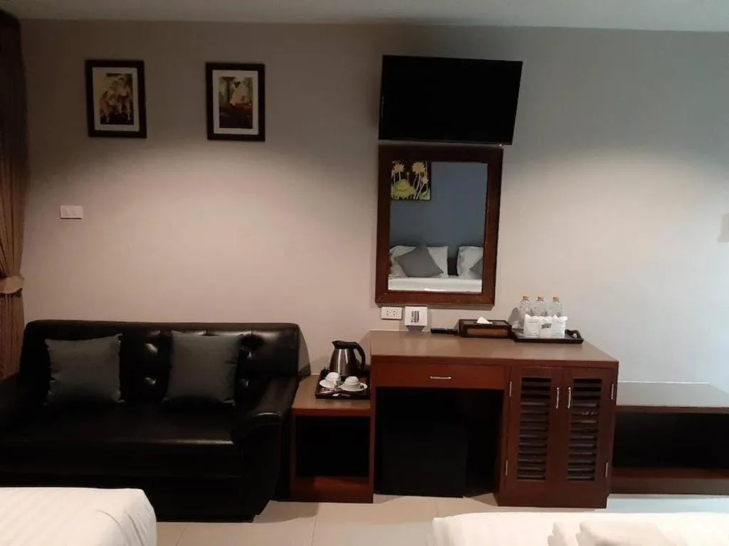 Khanom Cabana Beach Resort