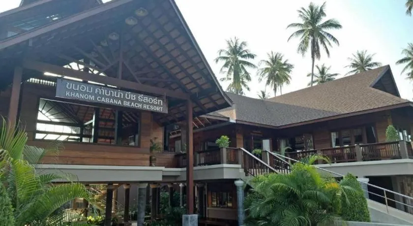 Khanom Cabana Beach Resort