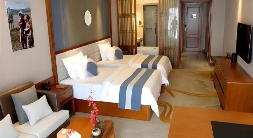 Metropolo Hotel Chengdu Wuhou Wanda Plaza