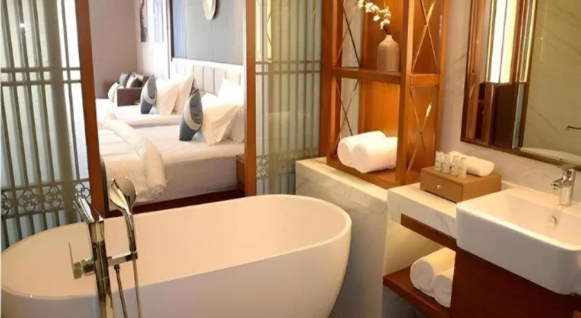 Metropolo Hotel Chengdu Wuhou Wanda Plaza