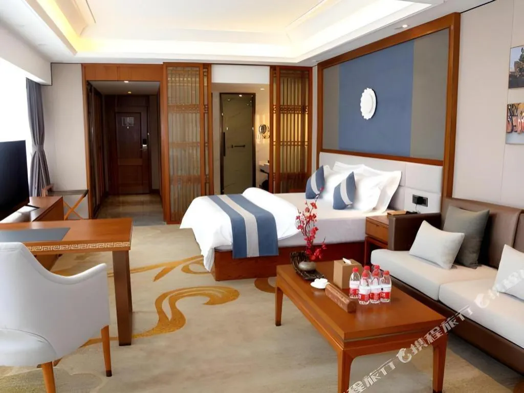 Metropolo Hotel Chengdu Wuhou Wanda Plaza